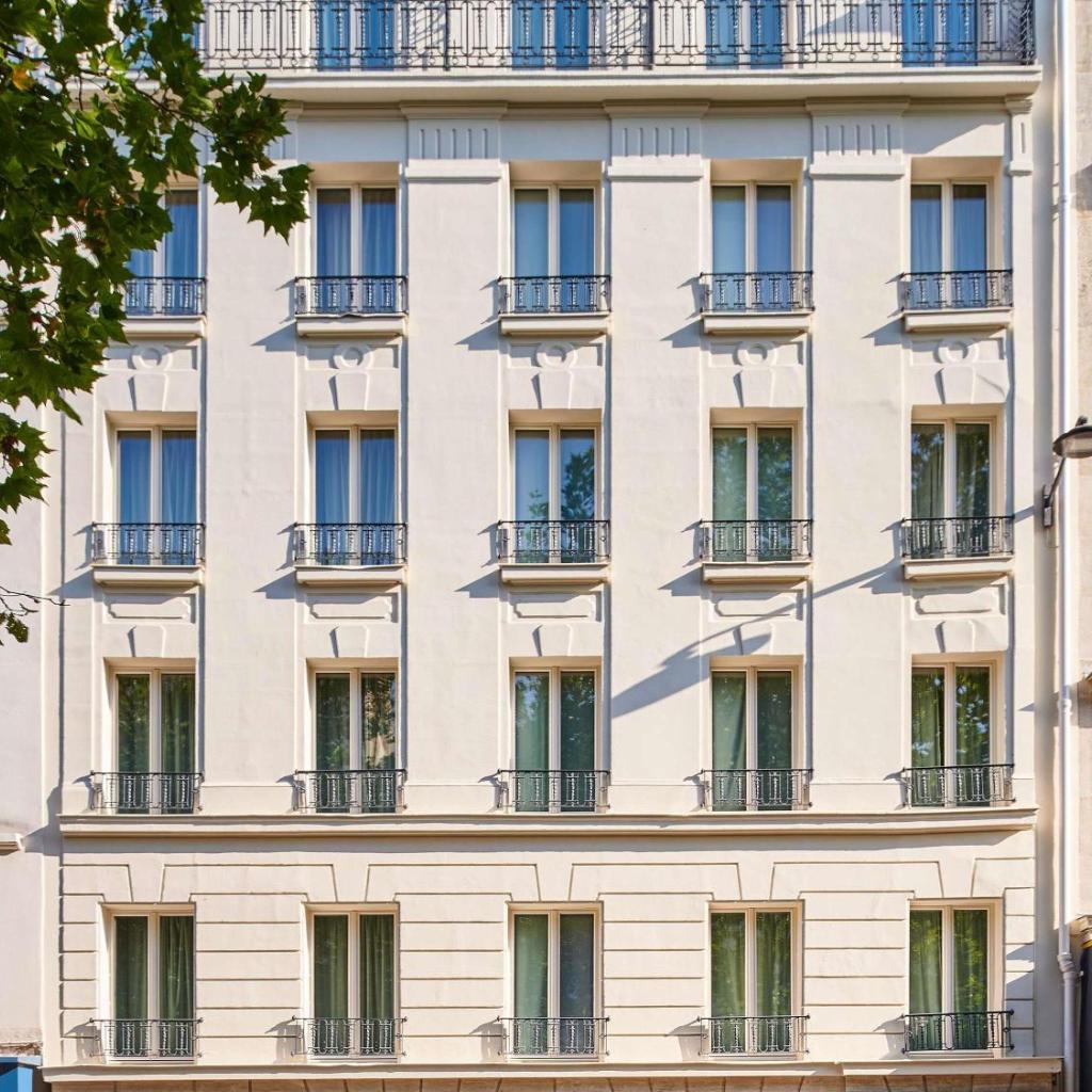 Photograph of Mercure Paris Butte Montmartre Basilique