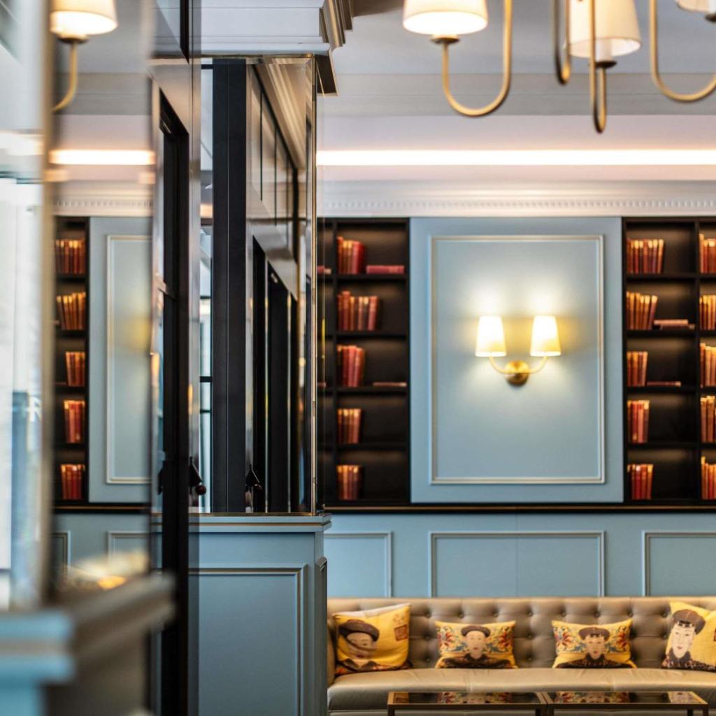 Photograph of Hotel Rotary Geneva - MGallery