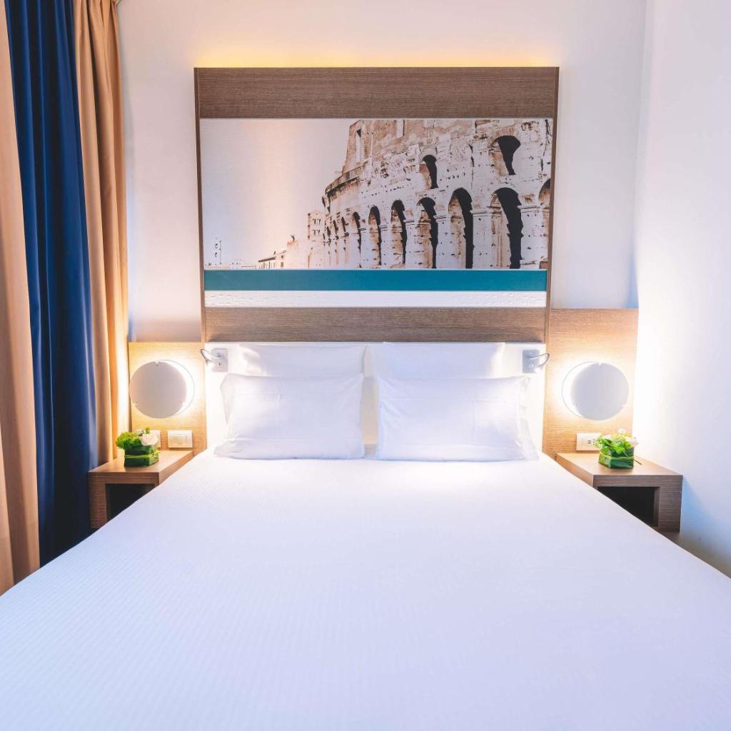 Photograph of Mercure Roma Centro Colosseo