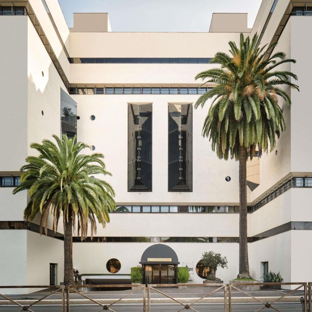 Photograph of Mercure Roma Centro Colosseo