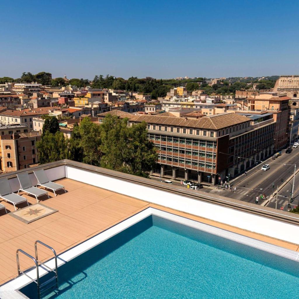 Photograph of Mercure Roma Centro Colosseo