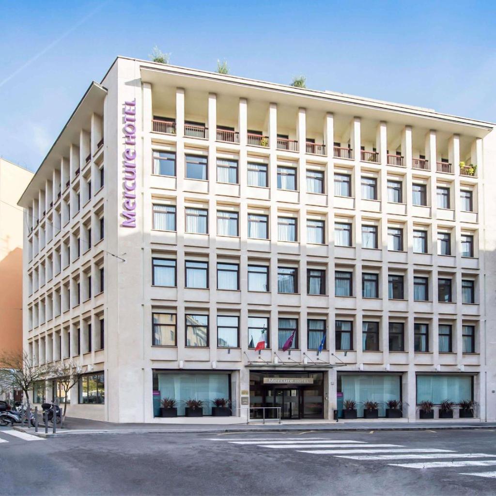 Photograph of Mercure Roma Piazza Bologna