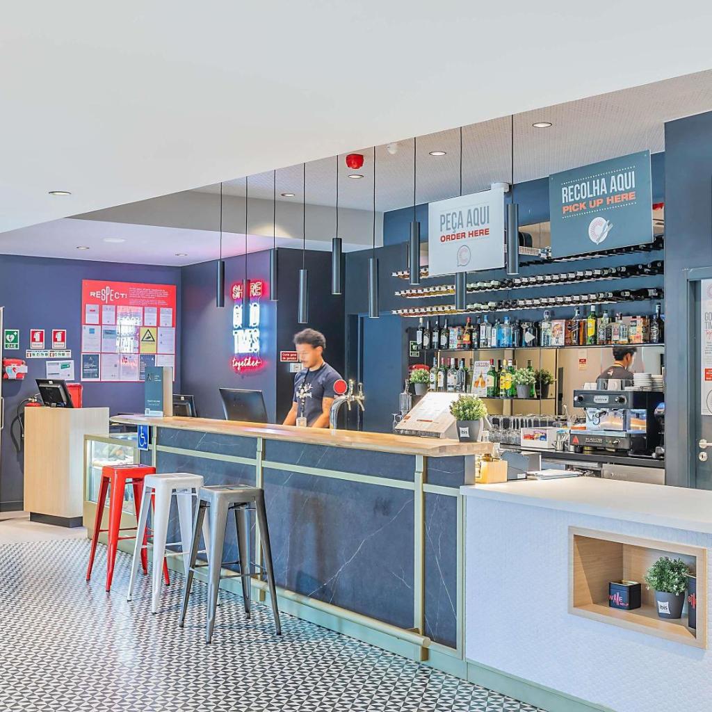 Photograph of Hotel ibis Lisboa Alfragide