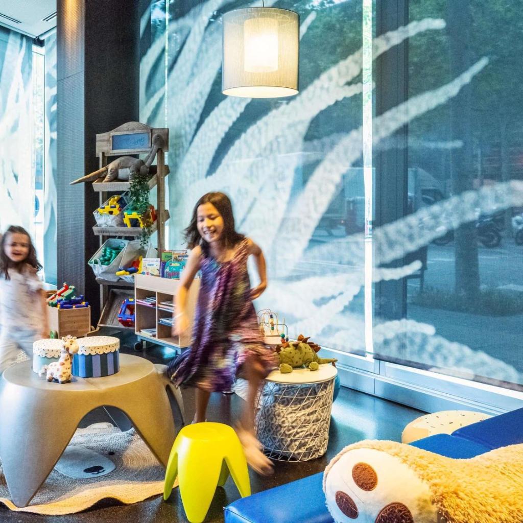 Photograph of Novotel Barcelona City