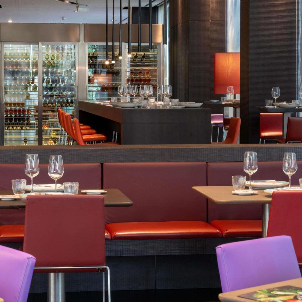 Photograph of Novotel Barcelona City