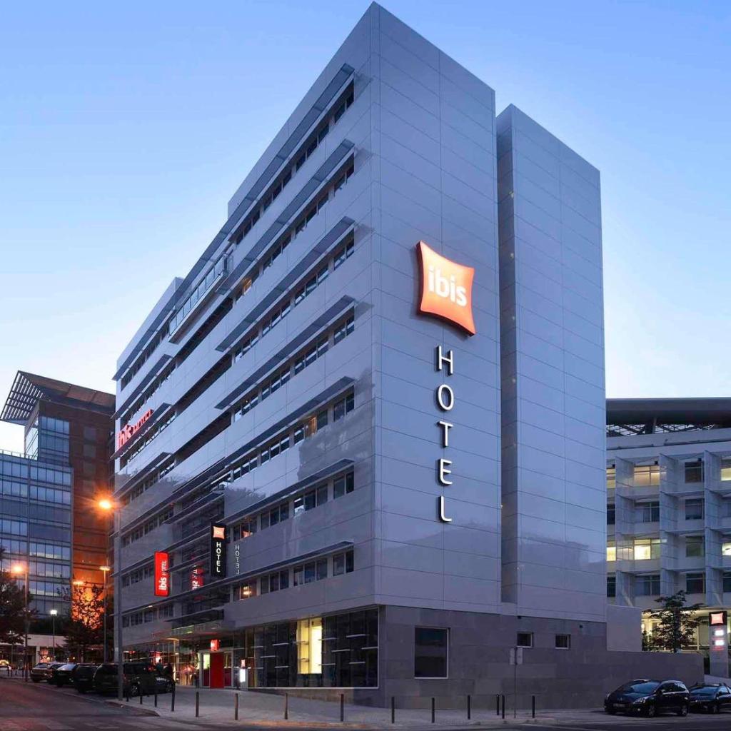 Photograph of Hotel Ibis Lisboa Parque das Nações