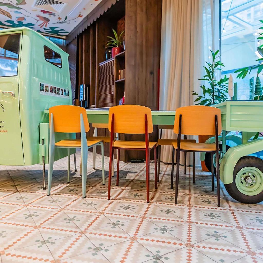 Photograph of Hotel Ibis Lisboa Parque das Nações