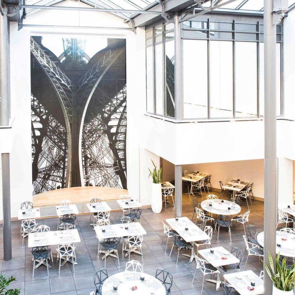 Photograph of Novotel Toulouse Centre Wilson