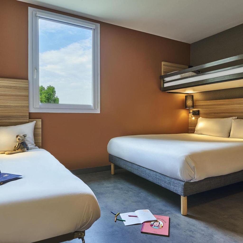 Photograph of Greet Hotel Paris porte de la Chapelle - Aréna