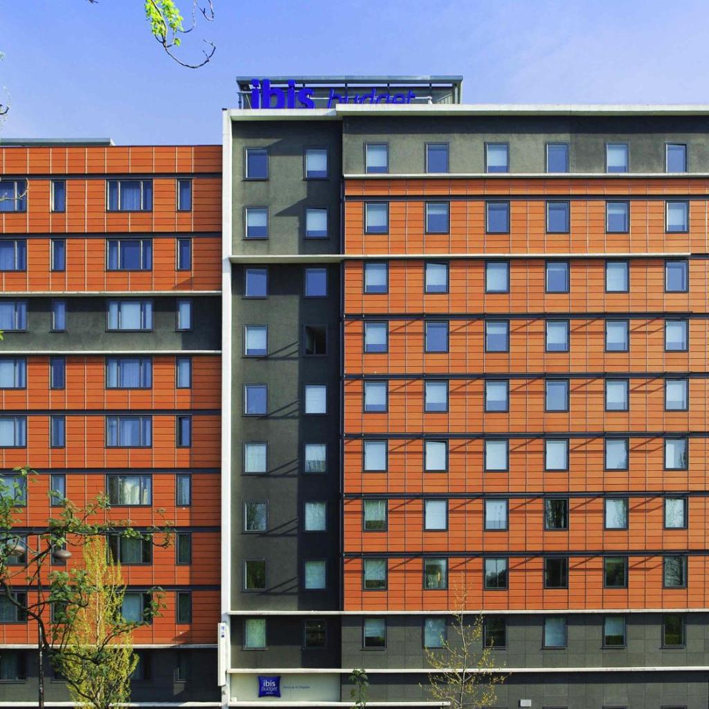 Photograph of Greet Hotel Paris porte de la Chapelle - Aréna