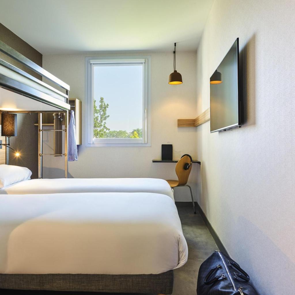Photograph of Greet Hotel Paris porte de la Chapelle - Aréna