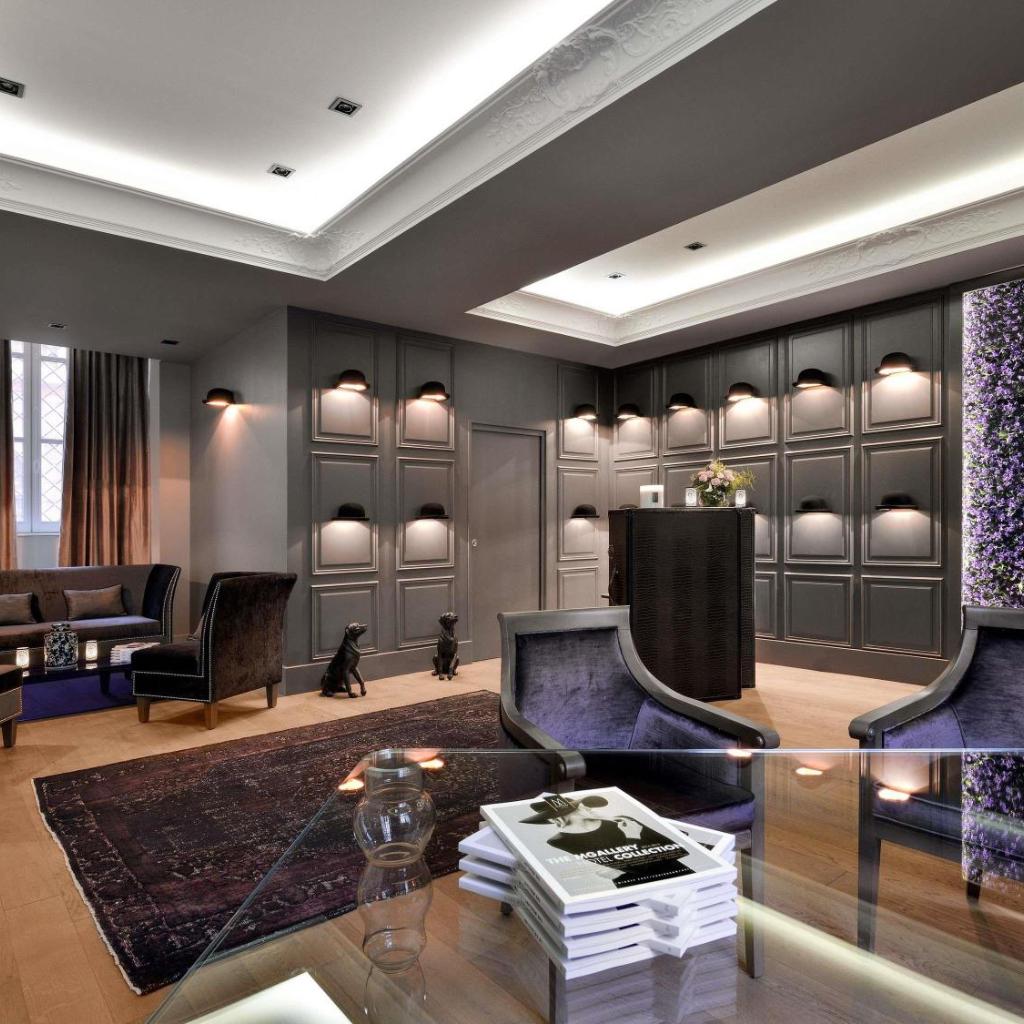 Photograph of La Cour des Consuls Hotel & Spa Toulouse - MGallery Collection