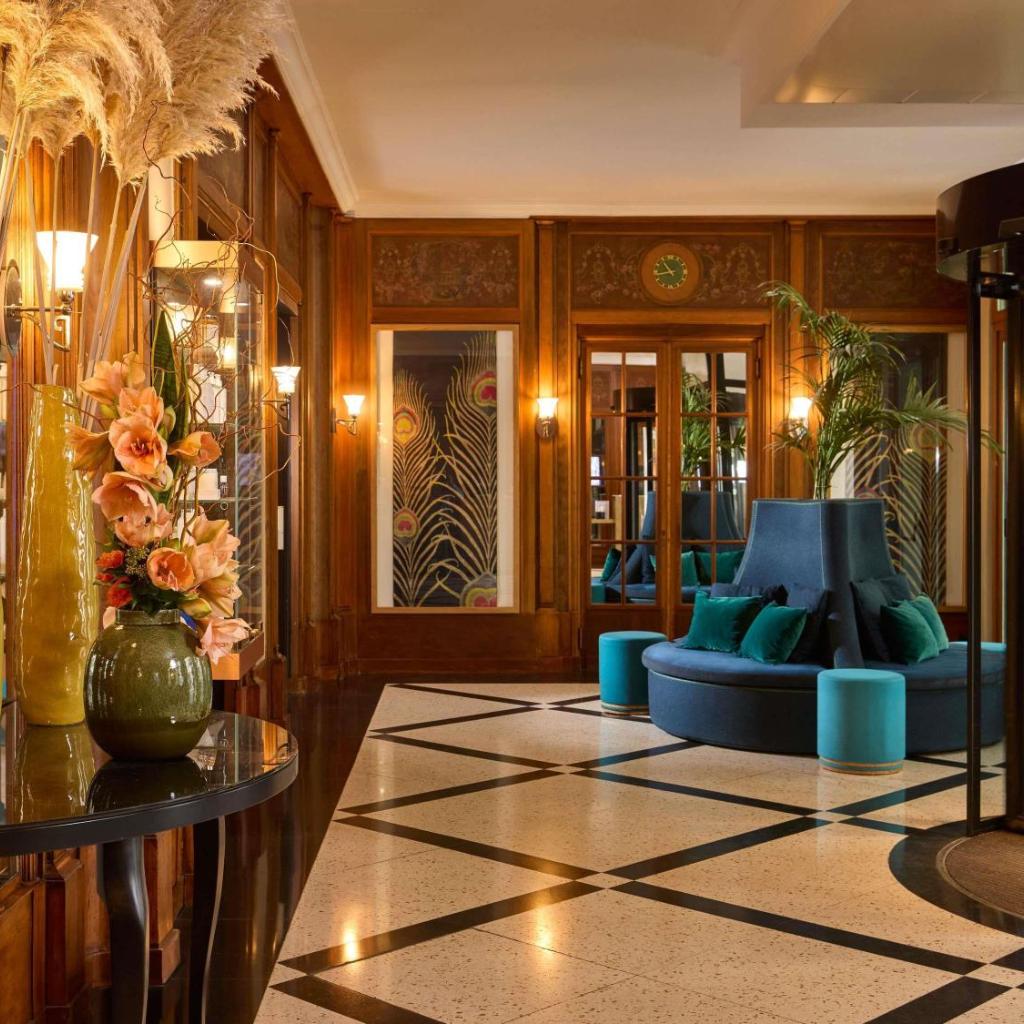 Photograph of l'Echiquier Opéra Hotel Paris - MGallery Collection