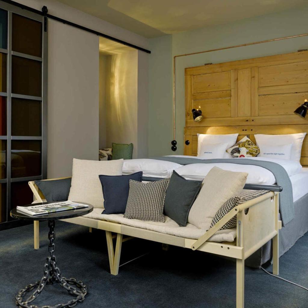 Photograph of 25hours Hotel Altes Hafenamt