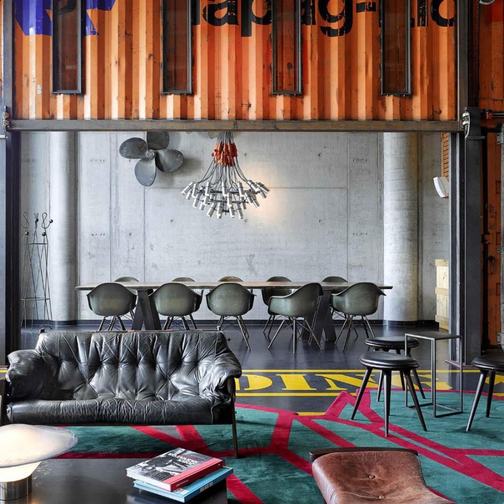 Photograph of 25hours Hotel Hamburg HafenCity