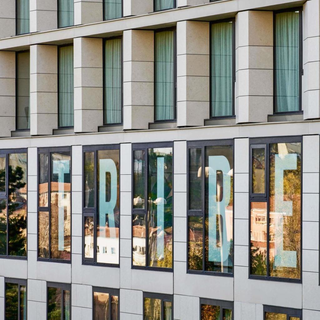 Photograph of TRIBE Lyon Croix Rousse