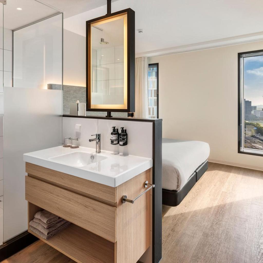 Photograph of INNSiDE by Meliá Amsterdam