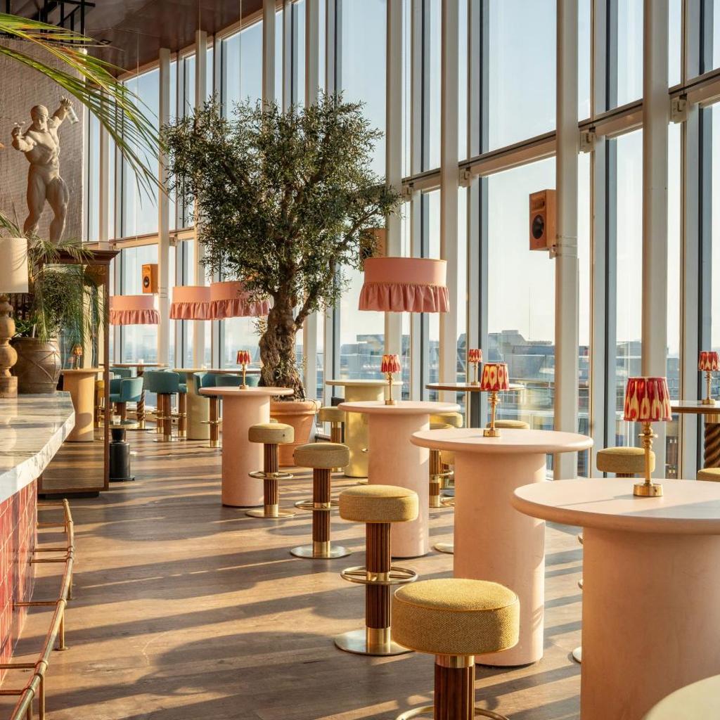 Photograph of INNSiDE by Meliá Amsterdam