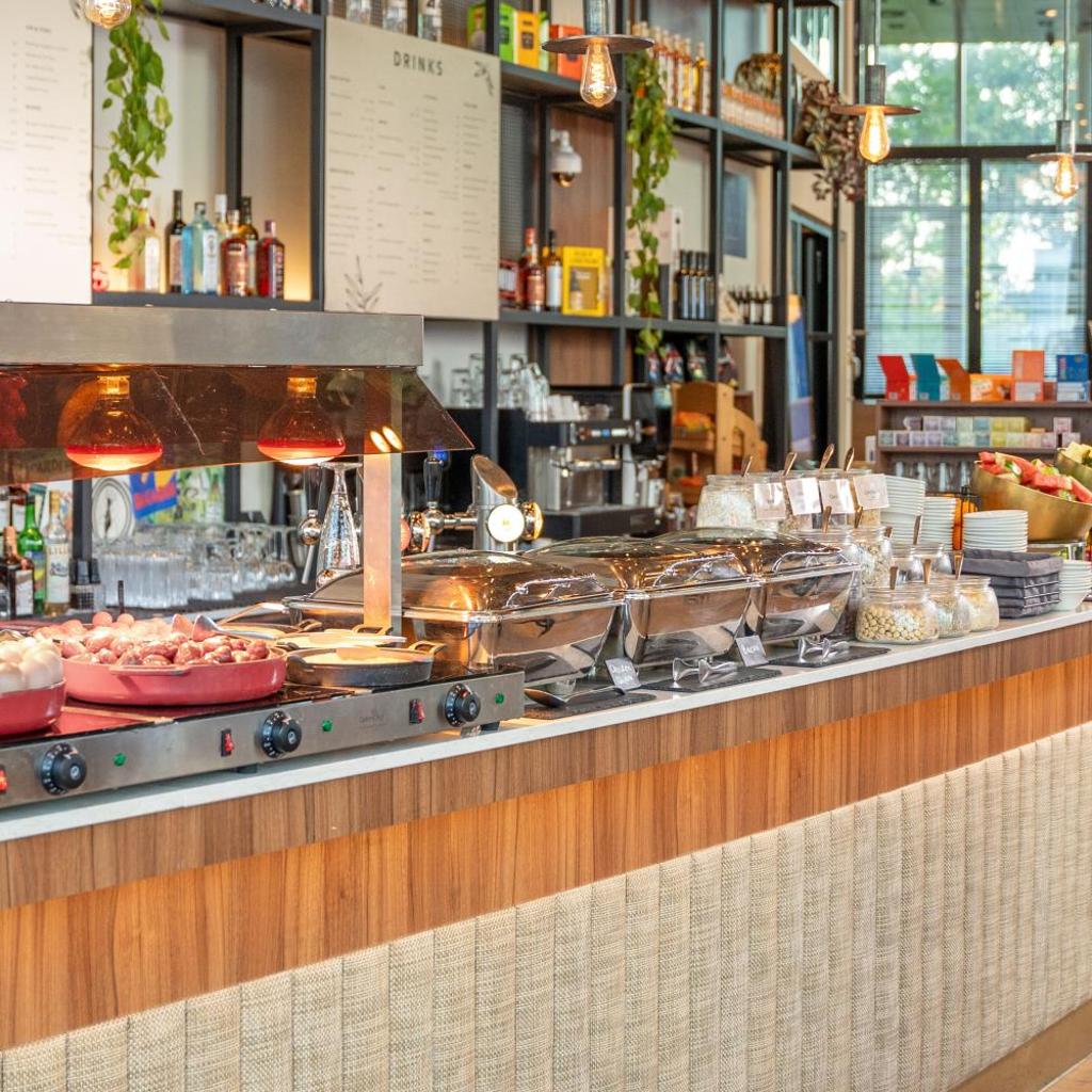 Photograph of INNSiDE by Meliá Amsterdam