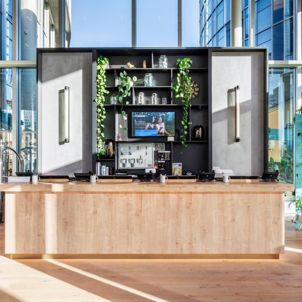 Photograph of INNSiDE by Meliá Amsterdam