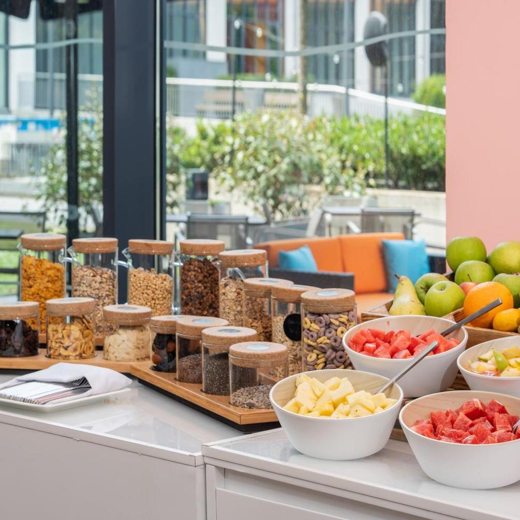 Photograph of INNSiDE by Meliá Düsseldorf Derendorf