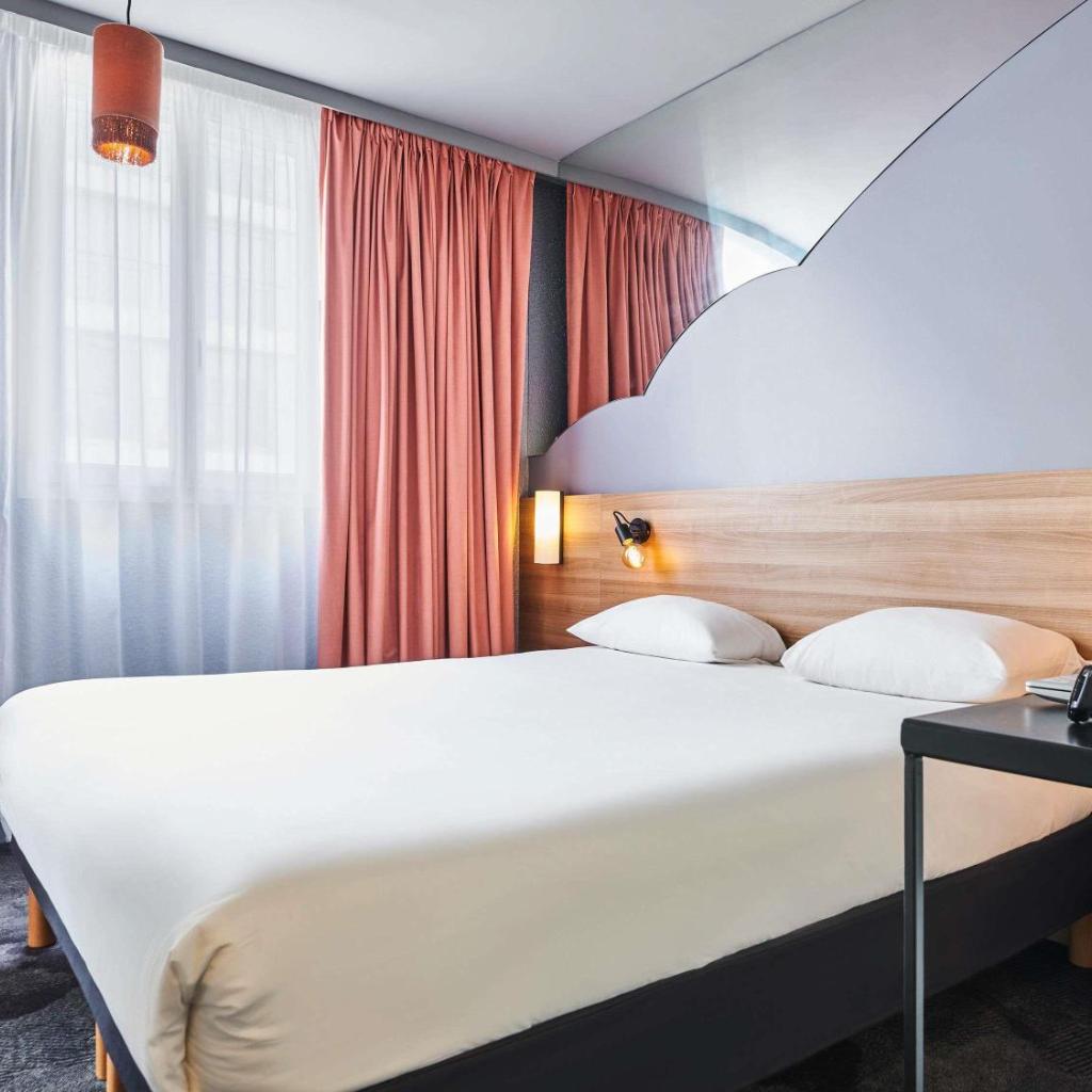 Photograph of ibis Styles Paris Alesia Montparnasse
