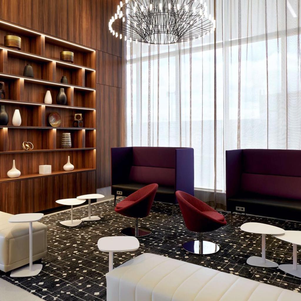 Photograph of Hilton Garden Inn Montreal Midtown, Quebec, Canada