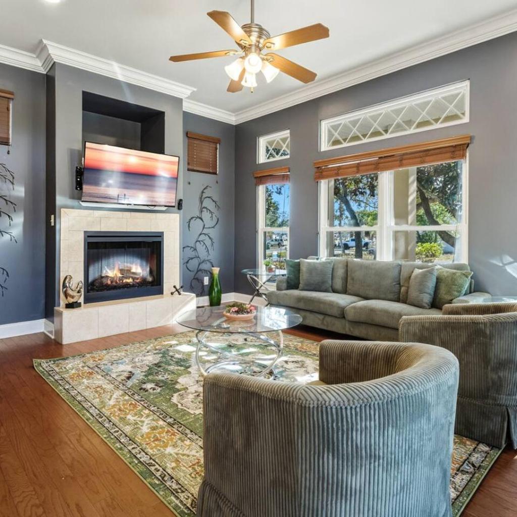 Photograph of Walk to the Beach - BBQ - Patio - Play Area - Pets