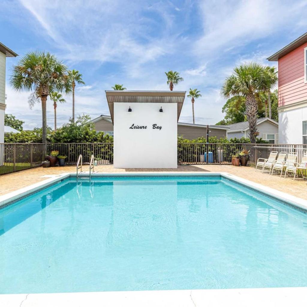 Photograph of Walk to Beach - Golf Cart - Pool - Air Hockey - BBQ