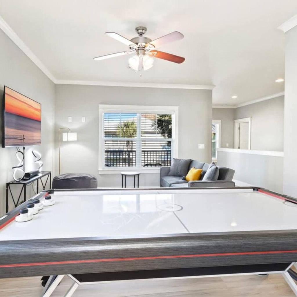 Photograph of Walk to Beach - Golf Cart - Pool - Air Hockey - BBQ
