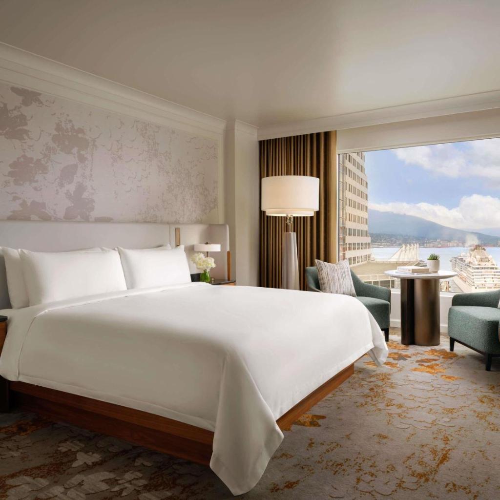 Photograph of Fairmont Waterfront