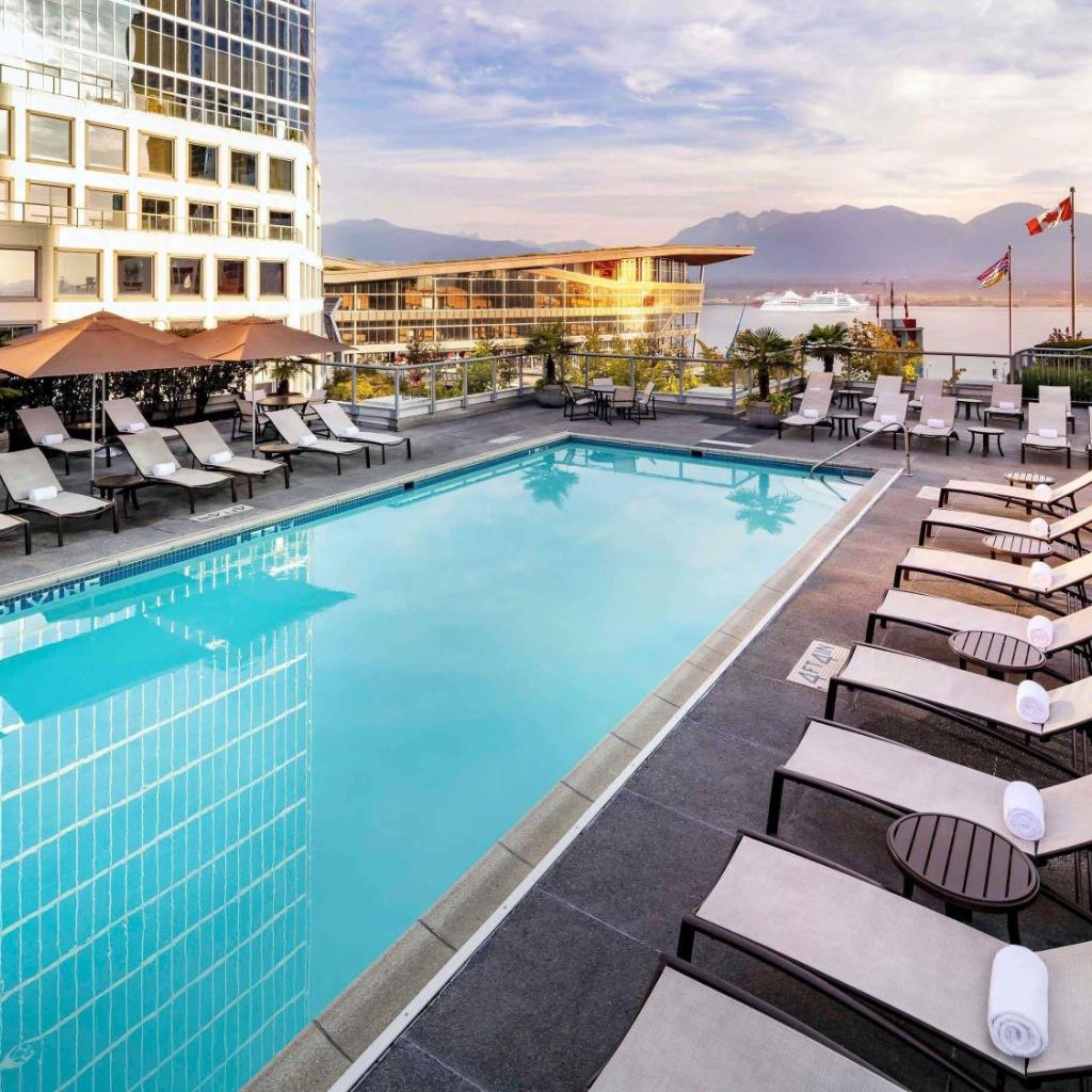 Photograph of Fairmont Waterfront