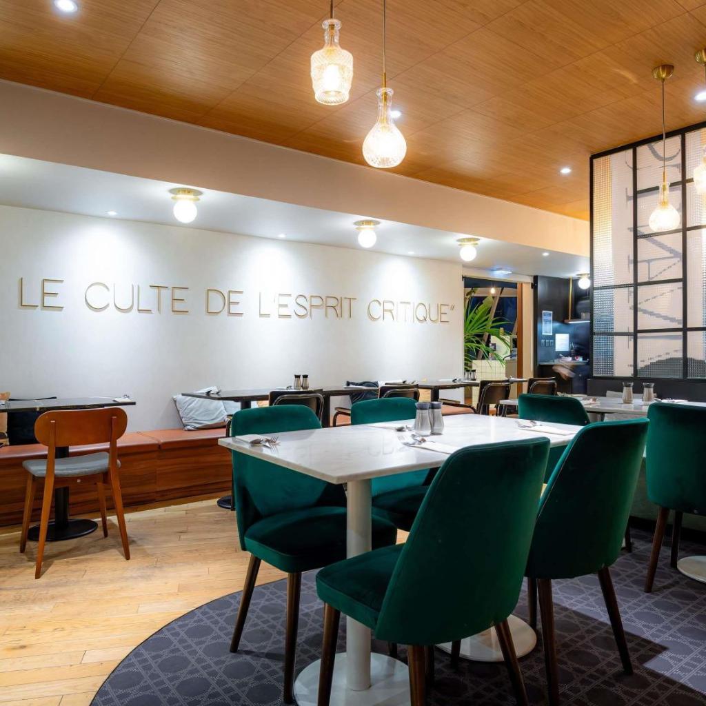 Photograph of Mercure Paris Montparnasse Pasteur