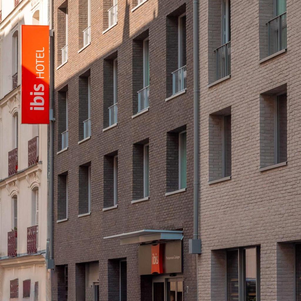 Photograph of Ibis Paris Gare Montparnasse Catalogne