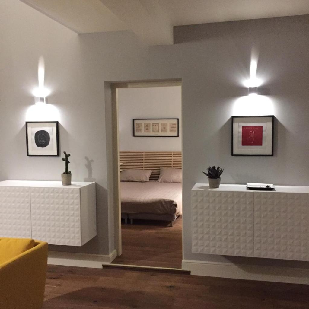 Photograph of Brunelleschi Suite