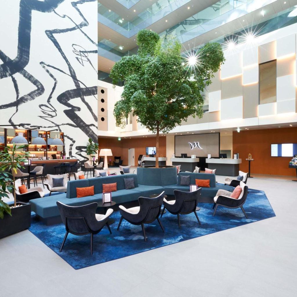 Photograph of Mercure Geneva Airport