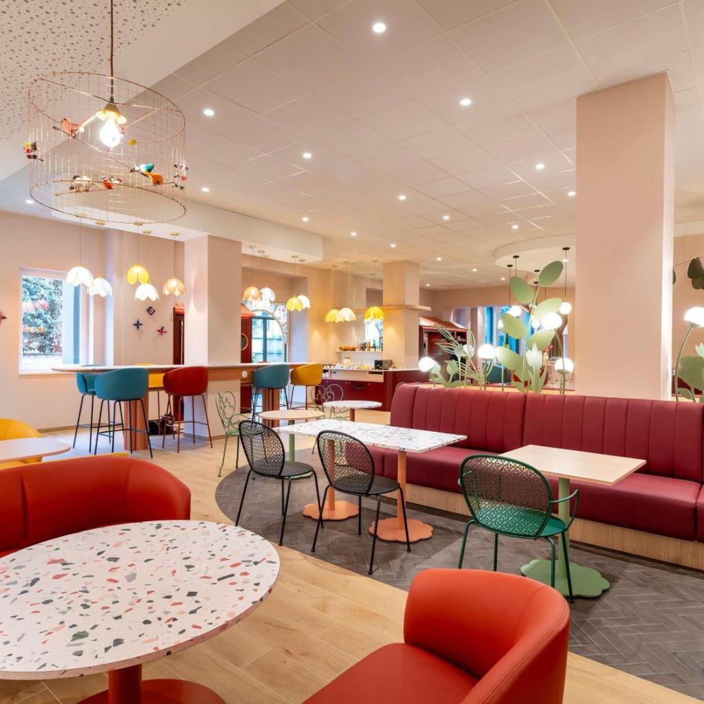 Photograph of Ibis Styles Strasbourg Centre République