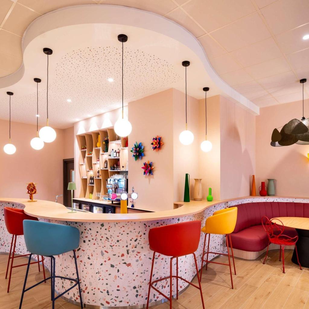 Photograph of Ibis Styles Strasbourg Centre République