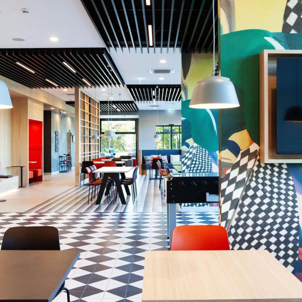 Photograph of ibis Hotel Berlin Airport