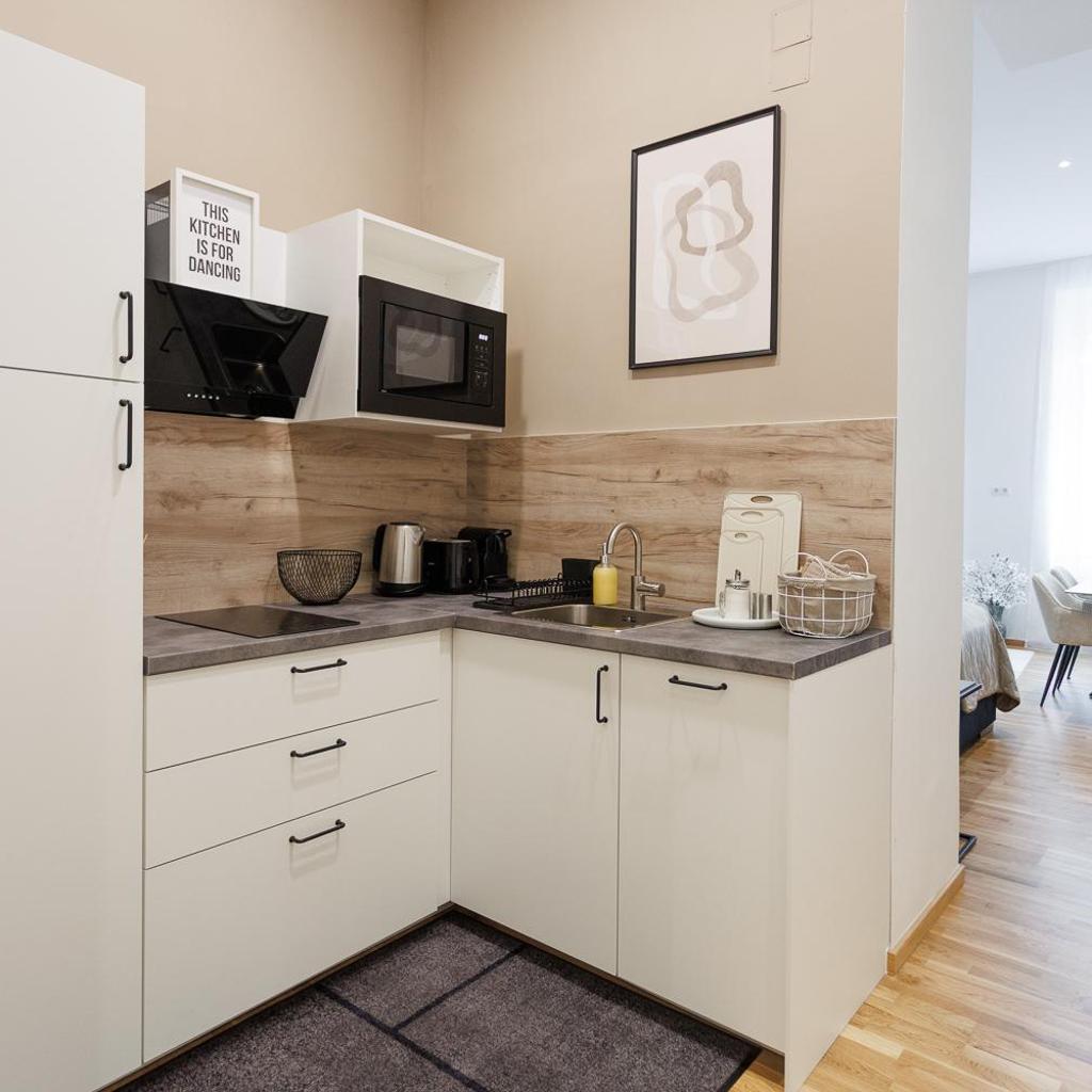 Photograph of Artsy Apartment Vienna
