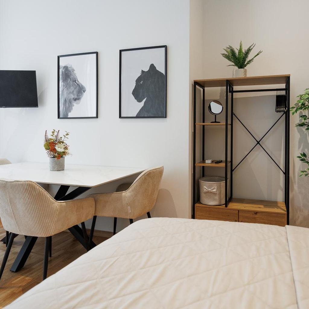 Photograph of Artsy Apartment Vienna