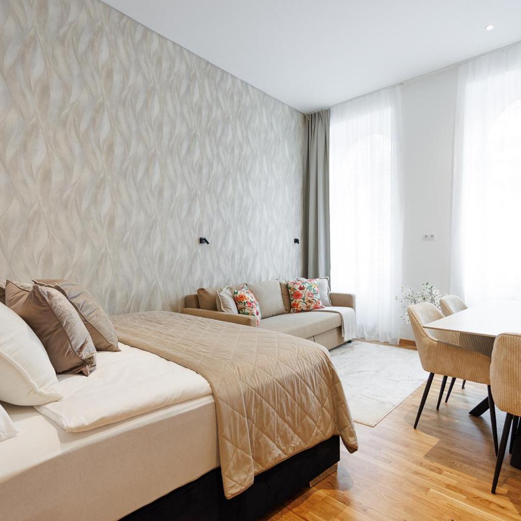 Photograph of Artsy Apartment Vienna