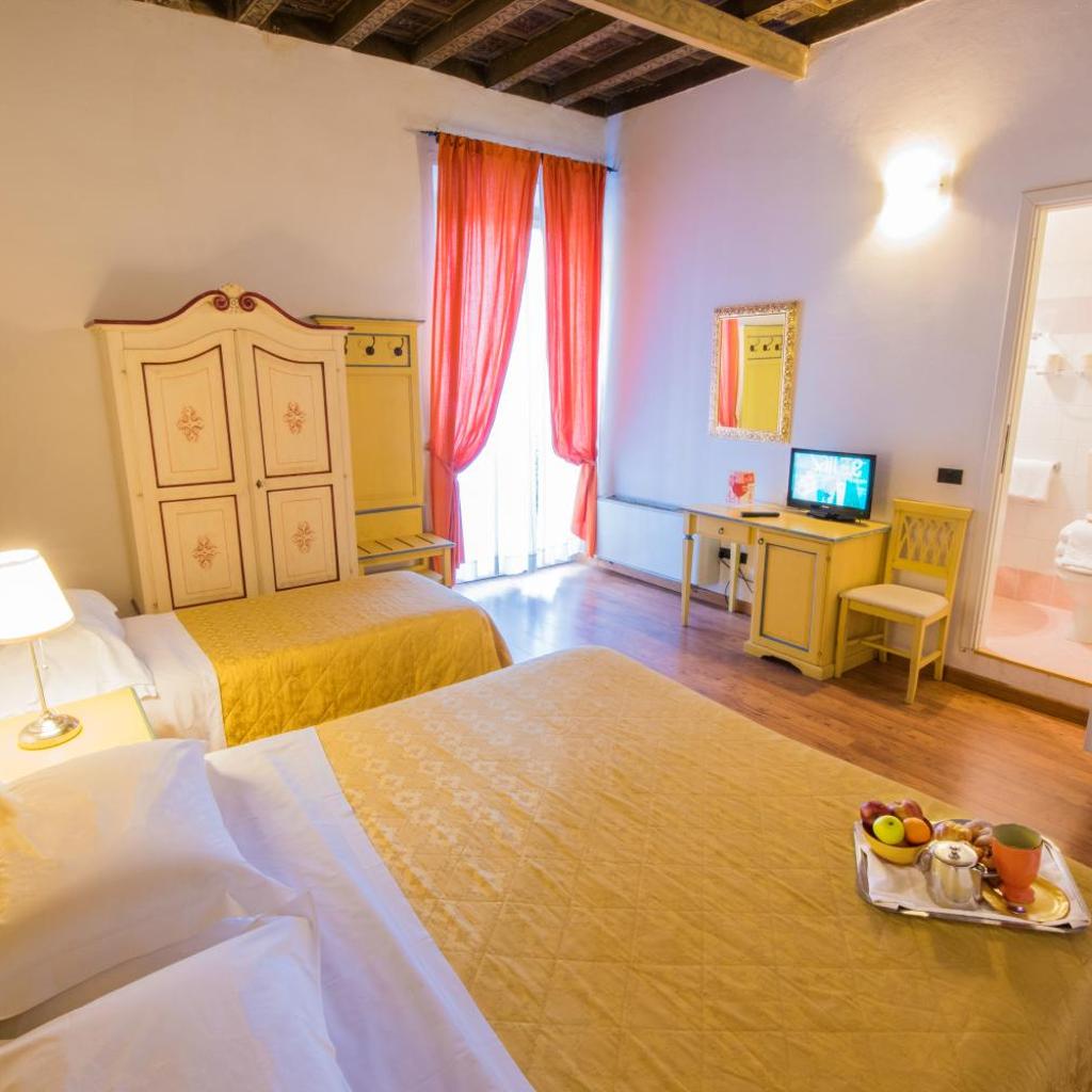 Photograph of Hotel Vasari