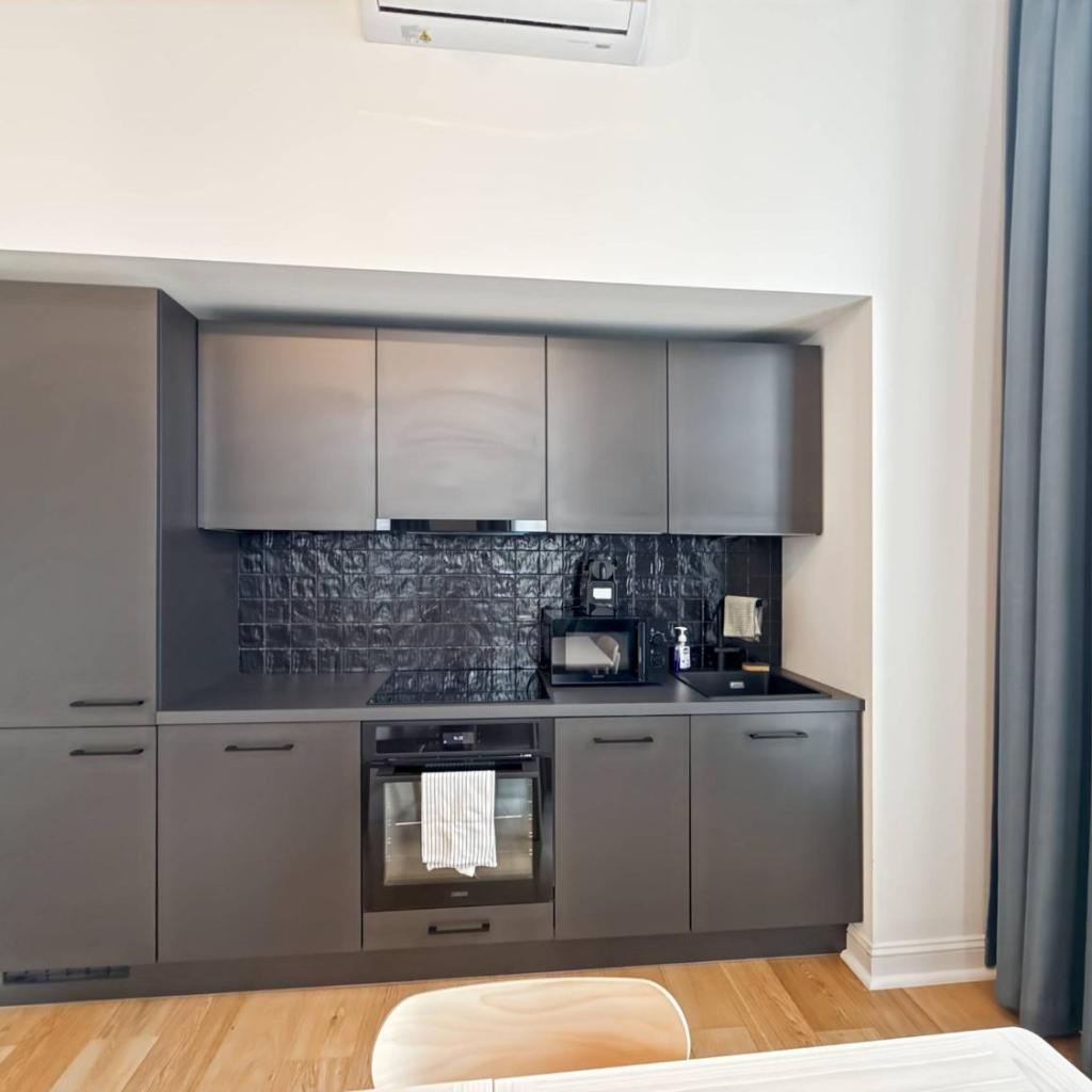 Photograph of Charming 1-Bedroom Apartment in Vibrant Ixelles, Brussels