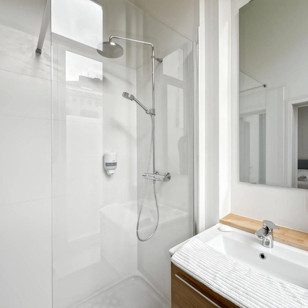 Photograph of Charming 1-Bedroom Apartment in Vibrant Ixelles, Brussels