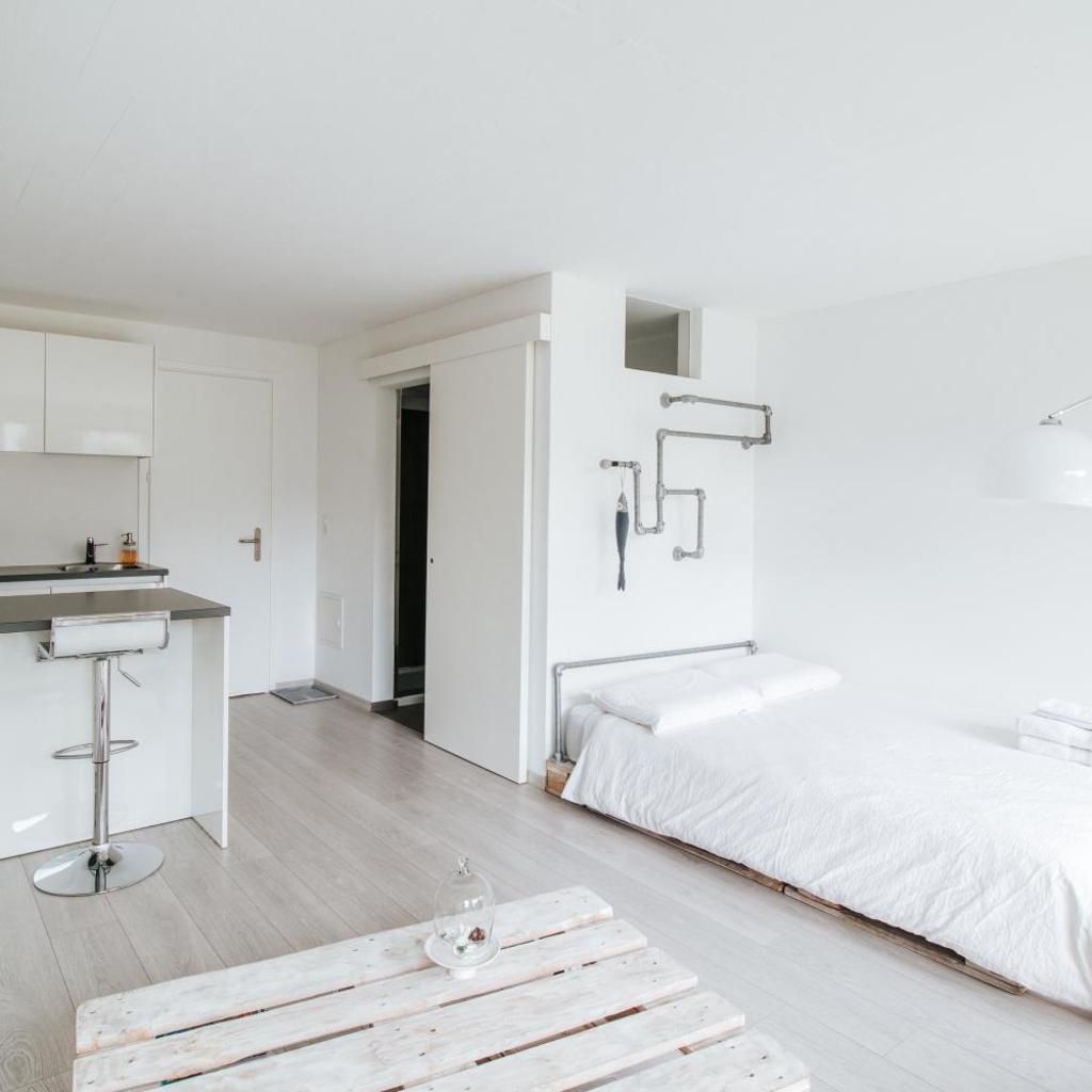 Image 5 - Cozy, modern & sunny Studio in Locarno