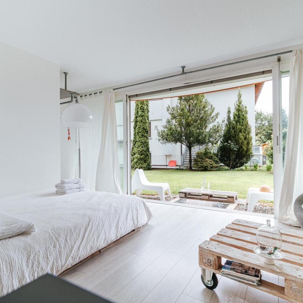 Image 3 - Cozy, modern & sunny Studio in Locarno