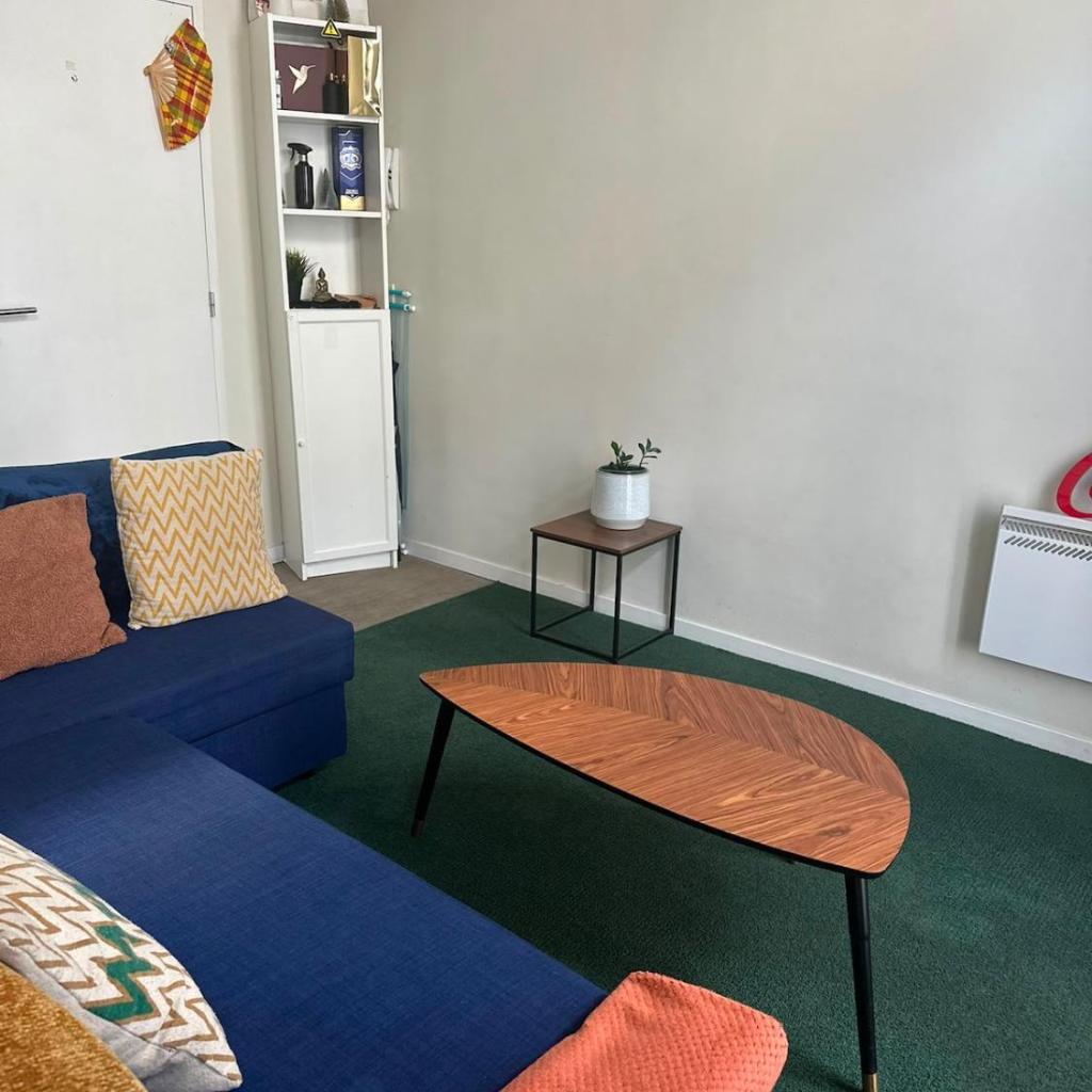 Photograph of Apartment 5 minutes from the central train station