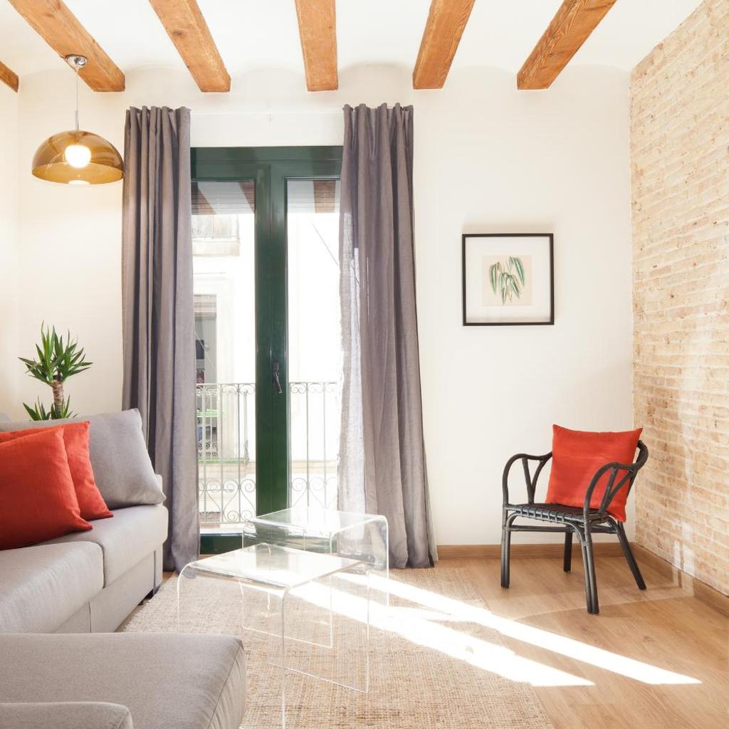 Photograph of Canela Homes BARCELONA MACBA