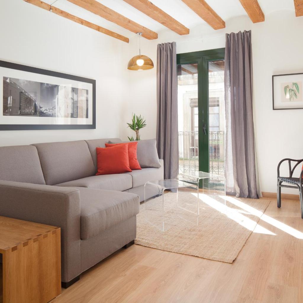 Photograph of Canela Homes BARCELONA MACBA